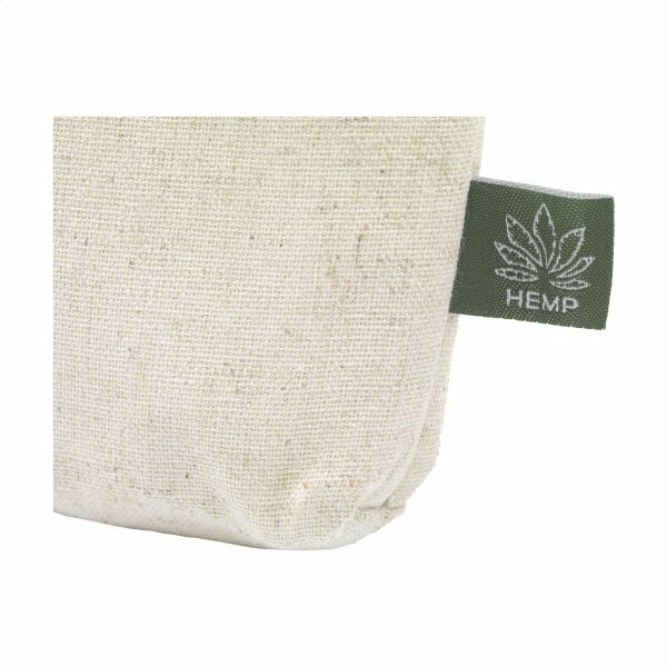 Hemp FoodPouch Brotbeutel - neutral Hemp FoodPouch Brotbeutel - neutral