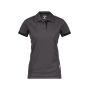 DASSY® Traxion Women Antracietgrijs/zwart 2XL