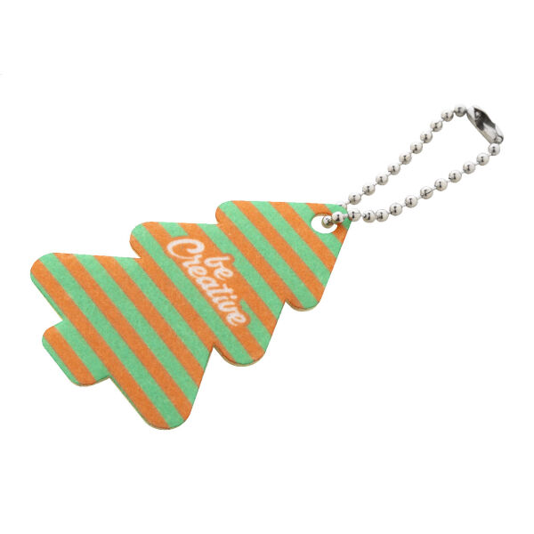 CreaFelt Key Xmas - aangepaste kerstsleutelhanger, kerstboom CreaFelt Key Xmas - aangepaste kerstsleutelhanger, kerstboom