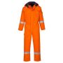 Vlamvertragende Antistatische Winteroverall (regular) orange 3XL