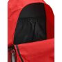 Ability practice backpack bright red