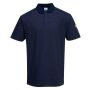 Anitstatisch ESD Poloshirt navy M