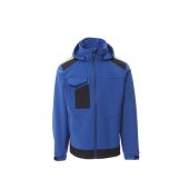 royal blue/black