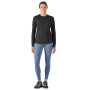 Patagonia - Women's L/S Capilene Cool Merino Shirt - Black - XS Patagonia - Women's L/S Capilene Cool Merino Shirt - Black - XS