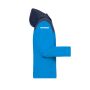 Men's Allweather Jacket bright-blue/navy/bright-blue 3XL