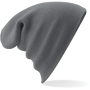 Muts Original met omslag Graphite Grey One Size