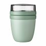 Mepal Lunchpot Ellipse 500 ml Foodcontainer Mepal Lunchpot Ellipse 500 ml Foodcontainer