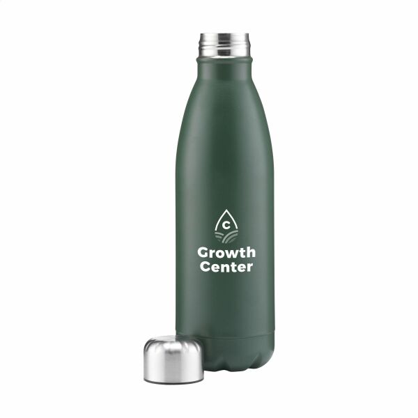 Topflask 750 ml Single Wall Trinkflasche - dunkelgrün Topflask 750 ml Single Wall Trinkflasche - dunkelgrün