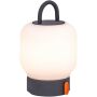 Kooduu Loome draagbare lamp - Antraciet Kooduu Loome draagbare lamp - Antraciet
