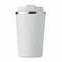 BRACE - Dubbelwandige drinkbeker - Wit