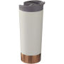 Peeta 500 ml koper vacuüm geïsoleerde beker - Chroom