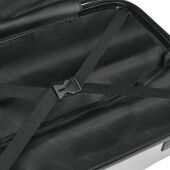 ANCONA Cabin Case - ANCONA Cabin Case, Trolley-boardcase zilver ANCONA Cabin Case - ANCONA Cabin Case, Trolley-boardcase zilver