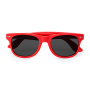 Zonnebril UV-400 - rood