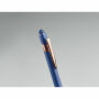 SCRIBBLE - Gerecyclede aluminium pen - Blauw