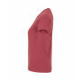 Cottover Gots T-shirt Lady dusty red XL Cottover Gots T-shirt Lady dusty red XL