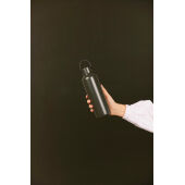 VINGA Baltimore RCS recycled SS fles 600 ML, groen