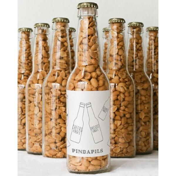 Pindapils Zout 24 stuks Proost Pindapils Zout 24 stuks Proost