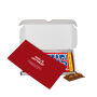 Tony's Chocolonely 180 gram in wit doosje met kaartje - Classic - Melk