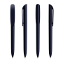 BIC® Super Clip Soft Super Clip Soft Barrel_Cap N.blue_Ink Black
