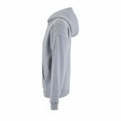 LEGACY LSL - ELIOTT FULLZIP HOODIE - XS - Grijs Gemêleerd 2