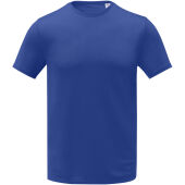 Kratos cool fit heren T-shirt met korte mouwen - Blauw - 3XL