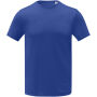 Kratos cool fit heren T-shirt met korte mouwen - Blauw - 3XL Kratos cool fit heren T-shirt met korte mouwen - Blauw - 3XL
