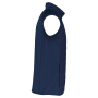 BODYWARMER IN TWEE STOFFEN Sporty Navy 3XL