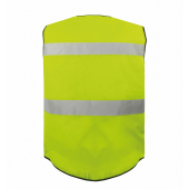 Ripstop veiligheidshesje Hi Vis Yellow Mesh M Ripstop veiligheidshesje Hi Vis Yellow Mesh M