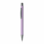 NALI - Gerecyclede aluminium balpen - Violet