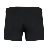 Biologische herenboxershort Black 3XL