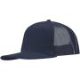 Drift Snapback 260 g/m2 6 panel pet - Marineblauw Drift Snapback 260 g/m2 6 panel pet - Marineblauw