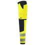 Werkbroek 4-Way Stretch High Vis Redefined Knieversterking 506120 Fluor Yellow-Ink 66