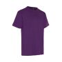 T-TIME® T-shirt - Paars, M