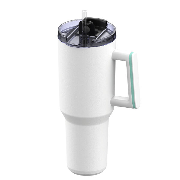Thermobeker RETUMBLER-myKINGS CANYON 1200 - mint, wit Thermobeker RETUMBLER-myKINGS CANYON 1200 - mint, wit