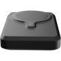 Xtorm FS5W101 magnetische draadloze powerbank van 10.000 mAh - Zwart