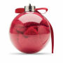 SNUG M - Kerstman sokken balornament - Rood SNUG M - Kerstman sokken balornament - Rood