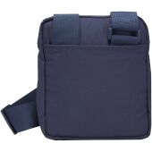 Arca GRS crossbodytas van gerecycled nylon - Marineblauw