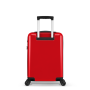 Handbagage koffer - 55 cm - Rood