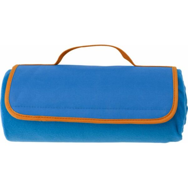 Fleece (150 gr/m²) picknick deken Danielle