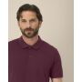 Stanley Coaster - De heren polo - Deep Plum (S)