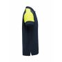 Printer Prime Polo Navy/HVIS Ye S