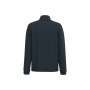 Verstelbaar fleecevest met elastische mouwboorden Navy 6XL