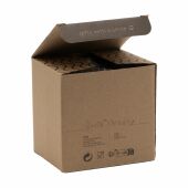 Retro Silver Emaille Mok 350 ml