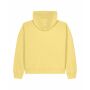 Stella Nora - De dames Iconic hoodie - Viva Yellow (XS)