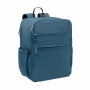 SALEM - Cabinerugzak nylon 20L - Blauw SALEM - Cabinerugzak nylon 20L - Blauw