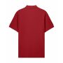Prepster 2.0 - De unisex polo - Passionate Red (XXS)
