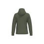 Herensweater met capuchon Caper Green L Herensweater met capuchon Caper Green L