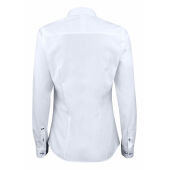 Red Bow 121 Woman White XS