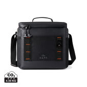 Nordic Drift Storm RCS waterafstotende koeltas 10L, zwart