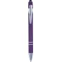 Aluminium balpen Primo blauw
